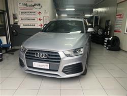 AUDI Q3 2.0 TDI120CV Stronic Business S-LINE GAR.24M