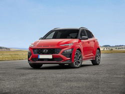 HYUNDAI KONA HYBRID I 2021 1.0 t-gdi 48V Xline 2wd 120cv imt