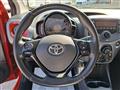 TOYOTA AYGO Connect 1.0 VVT-i 72 CV 5 porte x-cool