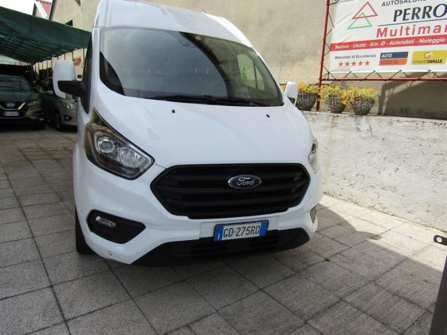 FORD Transit Custom PASSO MEDIO TETTO ALTO 130 CV