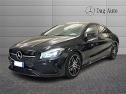 MERCEDES CLASSE CLA d Automatic Premium