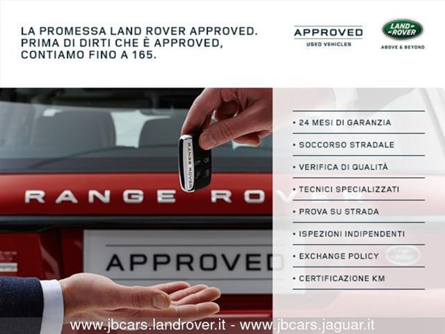 LAND ROVER DEFENDER 90 3.0D I6 200 CV AWD Auto S