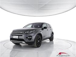 LAND ROVER DISCOVERY SPORT 2.0 TD4 180 CV SE