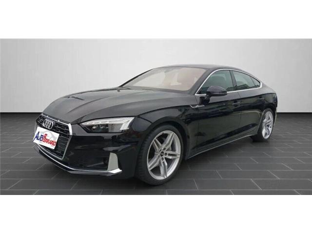 AUDI A5 40 TDI quattro S tronic S line edition