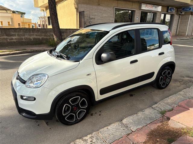 FIAT Panda 1.0 FireFly S&S Hybrid City Life