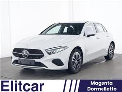 MERCEDES CLASSE A Automatic Progressive Advanced