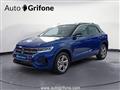 VOLKSWAGEN T-ROC 2022 1.0 tsi R-Line 110cv con TECH PACK, CLIMATRONIC, VIDEOC