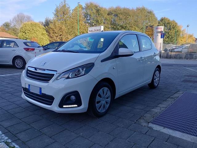 PEUGEOT 108 VTi 68 5 porte Access