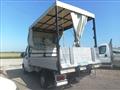 FIAT ducato centina e sponda caricatrice Ducato 15 2.0 PM Furgone Gpower