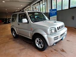 SUZUKI JIMNY 1.5 DDiS cat 4WD JLX