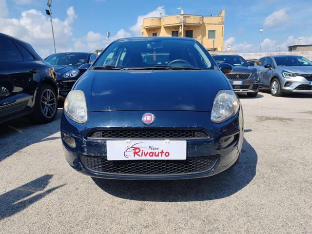 FIAT PUNTO 1.4 8V 5 porte Easypower Street Gpl