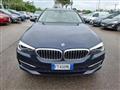 BMW SERIE 5 TOURING 525d Touring Business auto PELLE - FT650ML