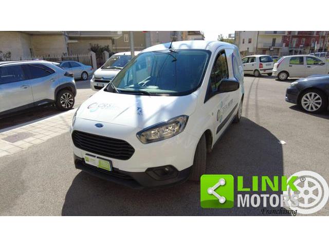 FORD TRANSIT COURIER 1.5 TDCi 75CV Van Trend