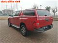 TOYOTA HILUX 2.4 D-4D A/T 4WD 4 porte Double Cab Executive