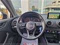 AUDI A3 SPORTBACK SPB 35 TFSI 150cv Navi Xeno Sensori EU6D-temp