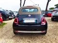 FIAT 500 1.2cc CABRIO 69cv CERCHI IN LEGA CLIMA AUTO