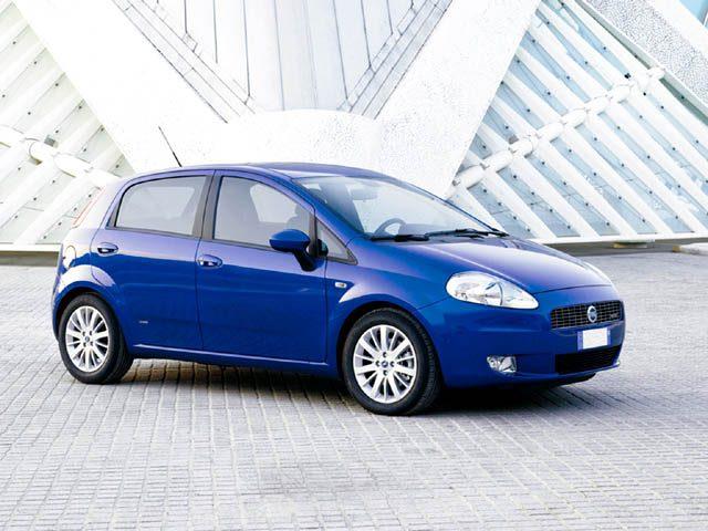 FIAT GRANDE PUNTO 1.3 MJT 75 CV 5 porte Dynamic