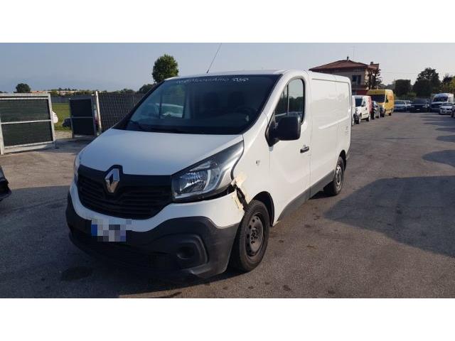 RENAULT TRAFIC T29 1.6 dCi 120CV ISOTERMICO