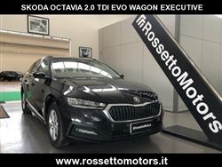 SKODA OCTAVIA WAGON 2.0TDI EVO Wagon Executive