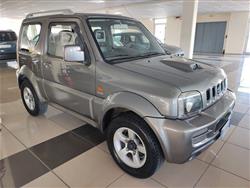SUZUKI JIMNY 1.5 DDiS cat 4WD JLX