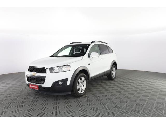 CHEVROLET CAPTIVA 2.2 VCDi 163CV 2WD LT