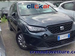 SEAT ARONA PROMO FINANZIAMENTO 1.0 EcoTSI Style