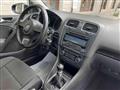 VOLKSWAGEN GOLF 1.6 TDI 105cv DIESEL PERFETTA