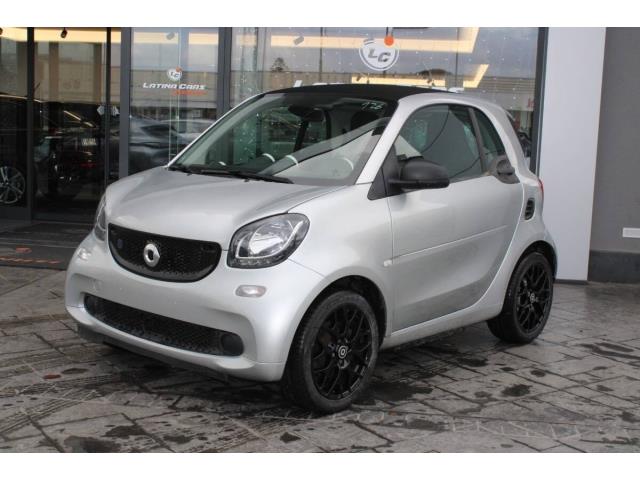 SMART Fortwo eq Pureblack