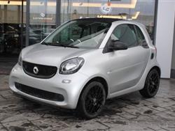 SMART Fortwo eq Pureblack