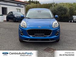 FORD PUMA 1.0 EcoBoost Hybrid 125 CV S&S aut. Titanium