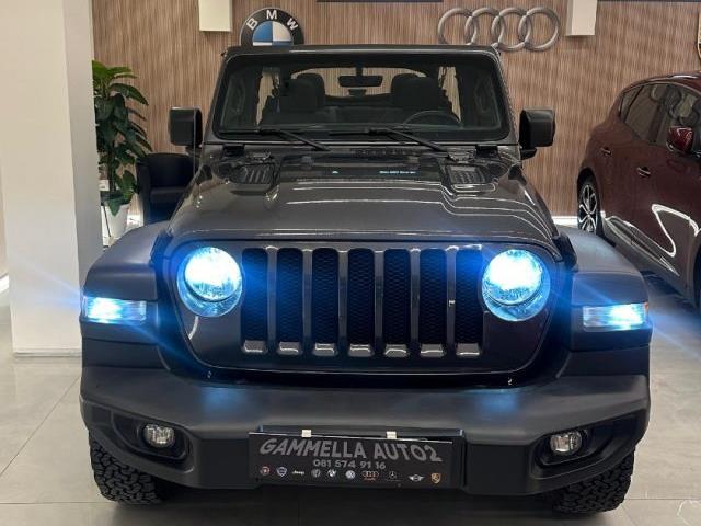 JEEP WRANGLER Unlimited 2.2 Mjt II Night Eagle