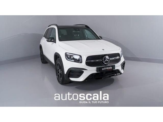 MERCEDES CLASSE GLB d Automatic Premium