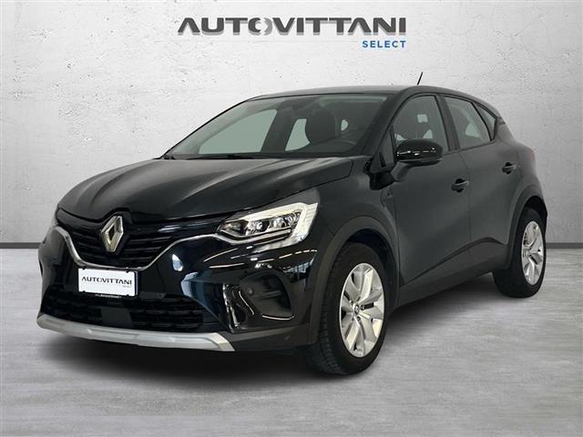 RENAULT NUOVO CAPTUR 1.3 TCe 140cv Zen Fap