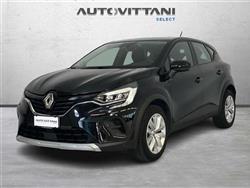 RENAULT NUOVO CAPTUR 1.3 TCe 140cv Zen Fap