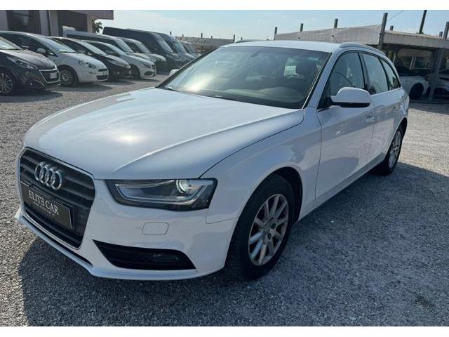 AUDI A4 AVANT Avant 2.0 TDI 150 CV clean diesel