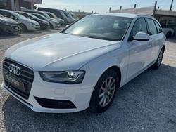 AUDI A4 AVANT Avant 2.0 TDI 150 CV clean diesel