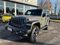 JEEP WRANGLER 2.2 Mjt II Rubicon