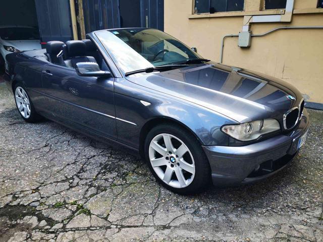 BMW SERIE 3 Cd cat Cabrio