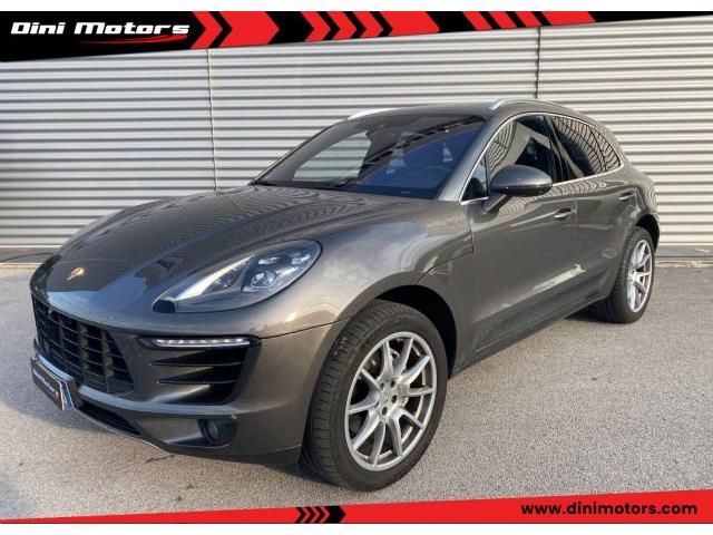 PORSCHE MACAN 3.0 S FULL OPTIONALS, PASM, TETTO PANORAMICO