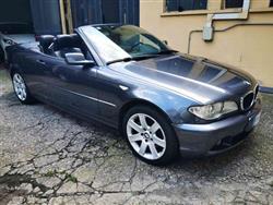 BMW SERIE 3 Cd cat Cabrio