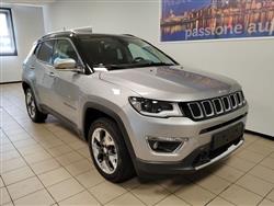 JEEP COMPASS 2.0 Multijet II aut. 4WD Limited