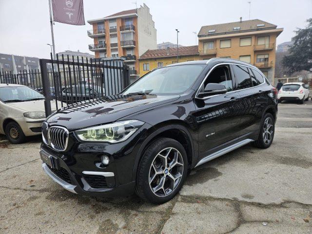 BMW X1 sDrive18d