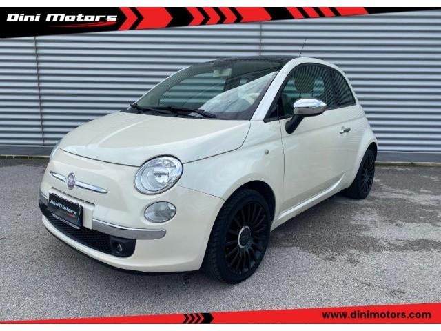 FIAT 500 1.3 Multijet 16V 75 CV Lounge OK NEOPATENTATO