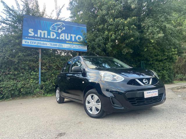 NISSAN MICRA 1.2 12V 5 porte Visia