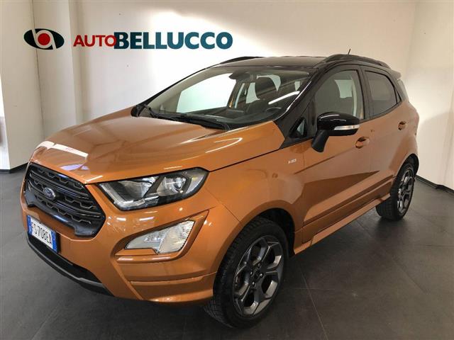 FORD EcoSport 1.0 EcoBoost 125 CV S&S ST-Line Plus