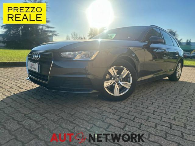 AUDI A4 AVANT Avant 2.0 TDI 150 CV S tronic Business