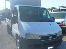 FIAT ducato centina e sponda caricatrice Ducato 15 2.0 PM Furgone Gpower