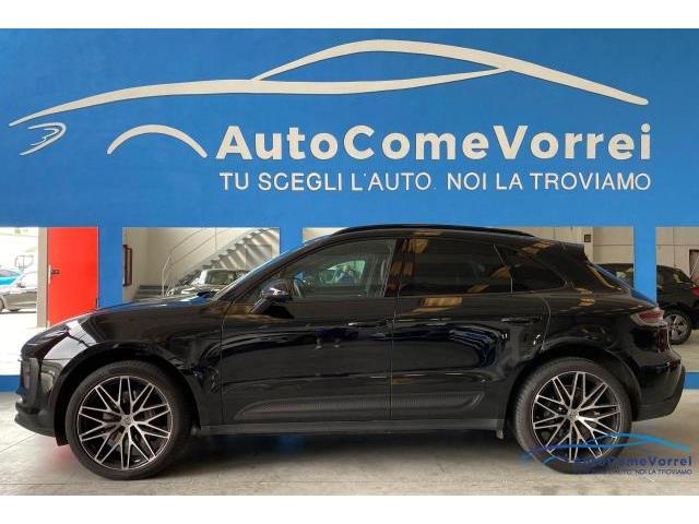 PORSCHE Macan 2.0 - IN ARRIVO -