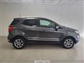 FORD ECOSPORT 1.5 TDCi 100 CV Start&Stop Titanium