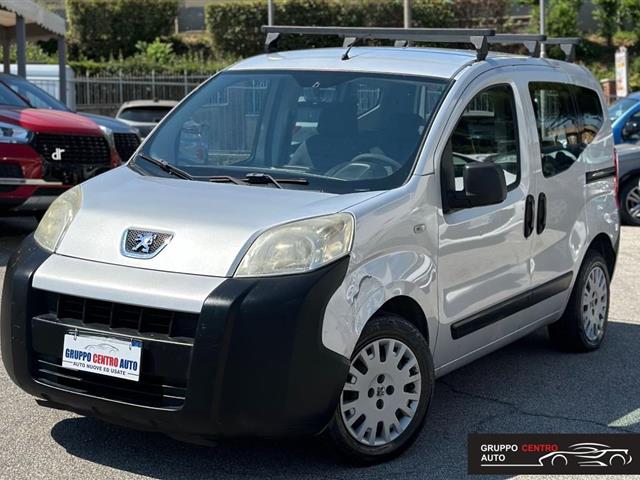 PEUGEOT BIPPER TEPEE 1.3 MJT 4p. - 2015 Bipper 1.3 HDi 75CV FAP Furgone